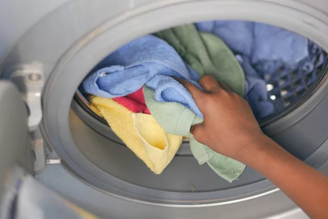 Besparen op kosten wasmachine